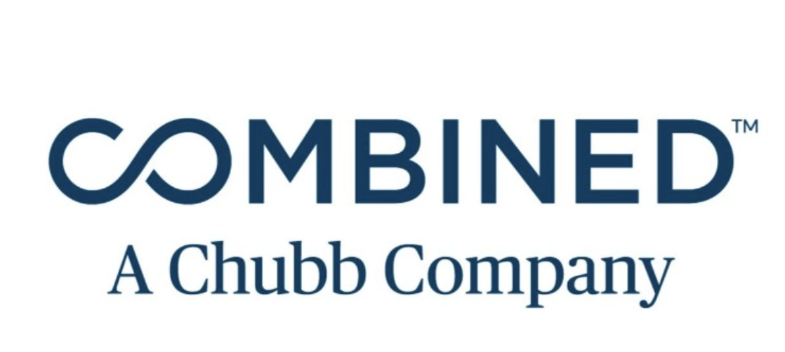 Combined, a Chubb Company logo